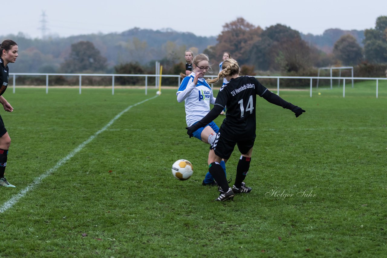 Bild 207 - Frauen SV Henstedt Ulzburg III - Bramstedter TS : Ergebnis: 1:0